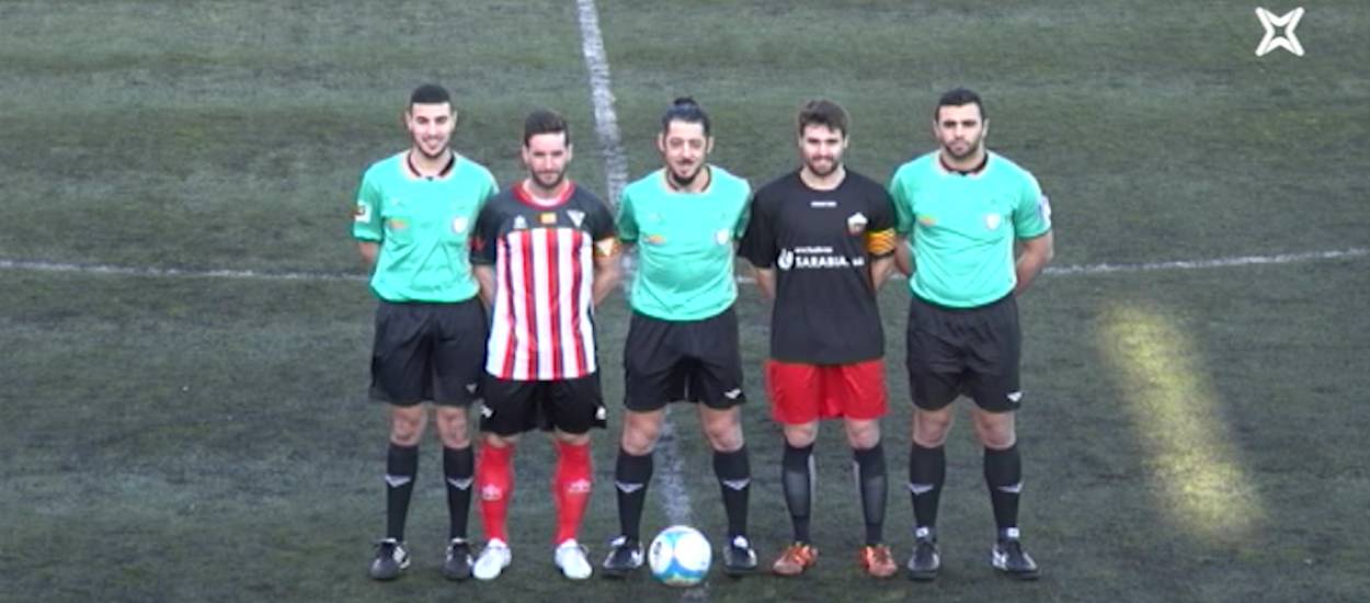 Resum i gols de la jornada 19 de Primera Catalana (Grup 1 i 2)