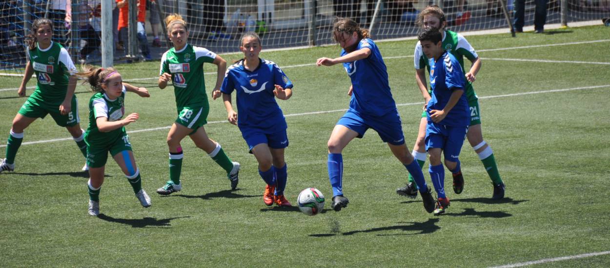 El Seagull agafa avantatge en la fase d’ascens a la Primera Divisió Nacional Femenina