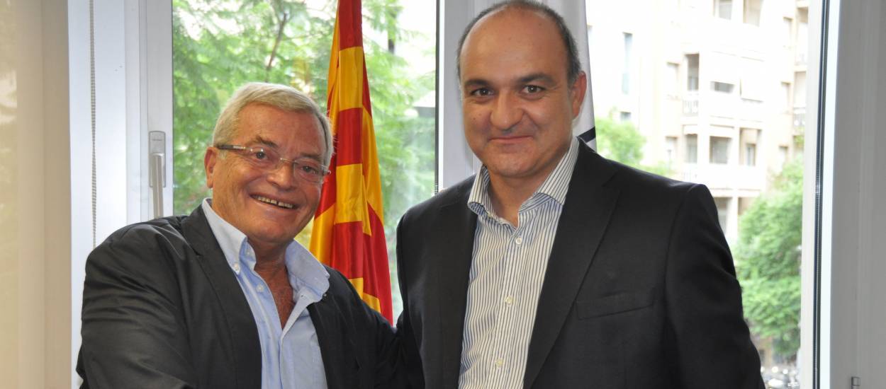 Andreu Subies rebrà el guardó a Millor Dirigent de Federació 2016