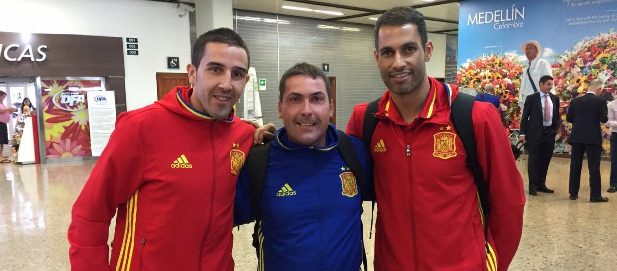 Dos catalans en el Campionat del Món de Futbol Sala