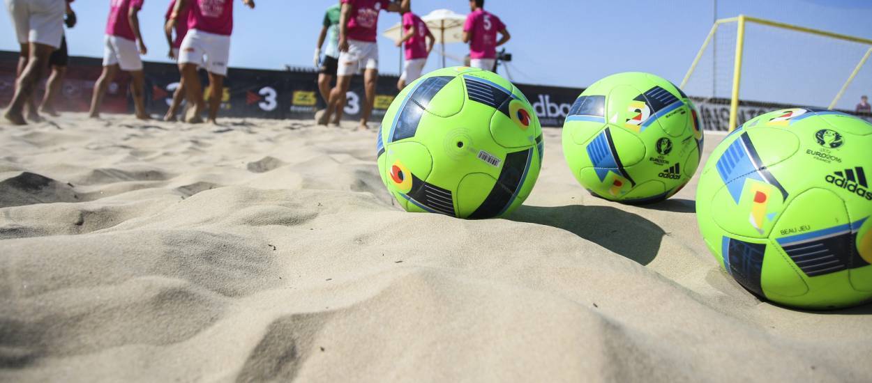 El millor futbol platja del país es deixarà veure a Pontevedra