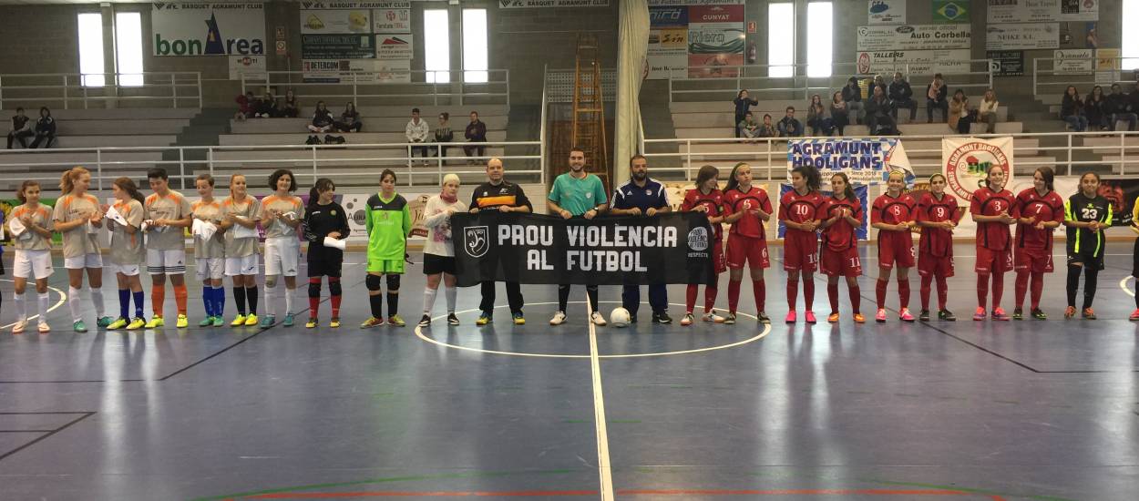 Lleida i Andorra es preparen  pels Campionats Comarcals de Futbol Sala