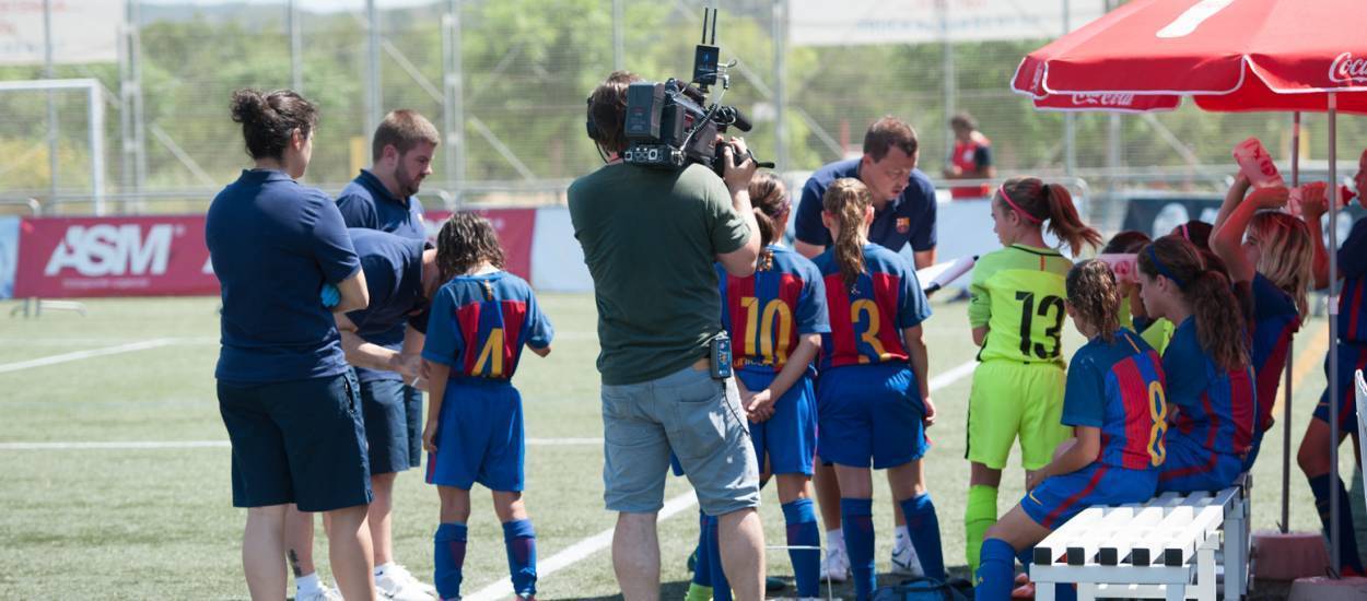 Esport3 retransmet en directe la 8a Festa del Futbol Català