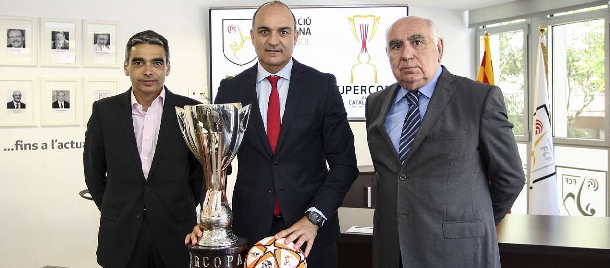 Acord de possibles dates per la Supercopa de Catalunya 2016