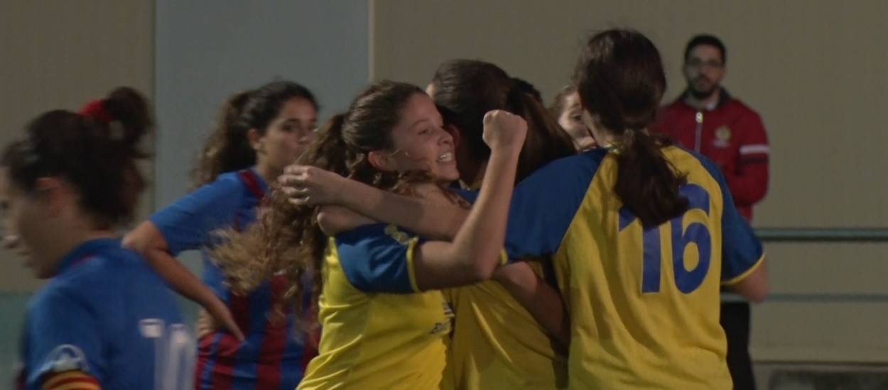 La UE Aldeana i el seu compromís amb el futbol femení