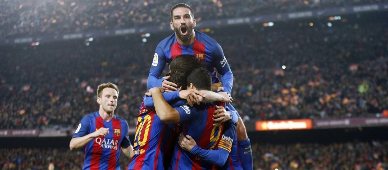 El Barça es classifica per a la final de la Copa del Rei