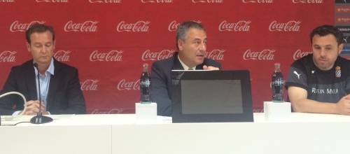 Presentació de la Fase Final Autonòmica de la Copa Coca-Cola