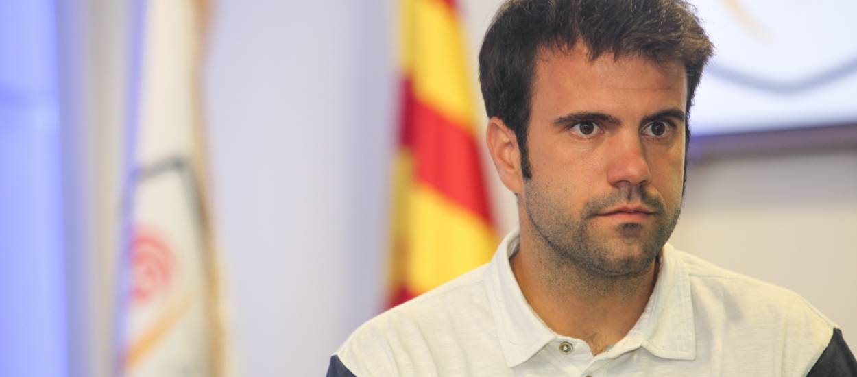 Vidal Paloma: “Els clubs són una part molt important de la Selecció”