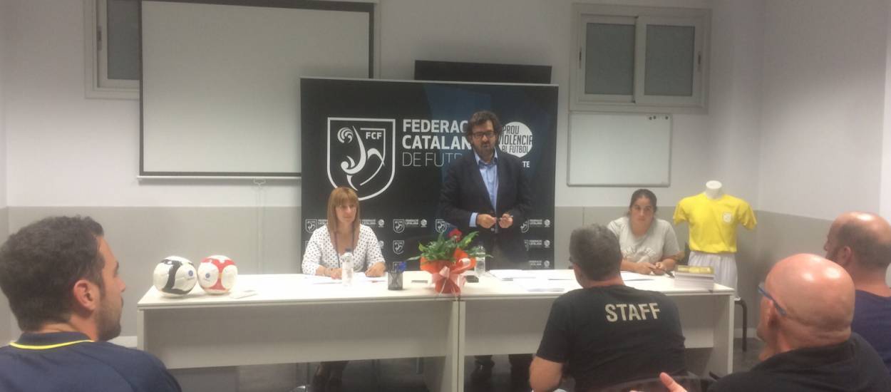 El futbol femení es reuneix al Baix Llobregat