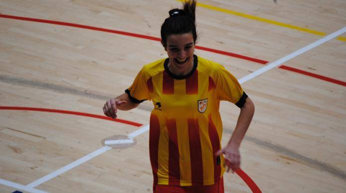 Catalunya sub 21 femenina es classifica per la fase final