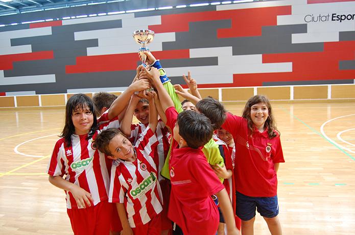 Finals de la Copa Girona