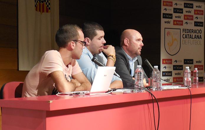Presentada la nova estructura de la delegació de Lleida