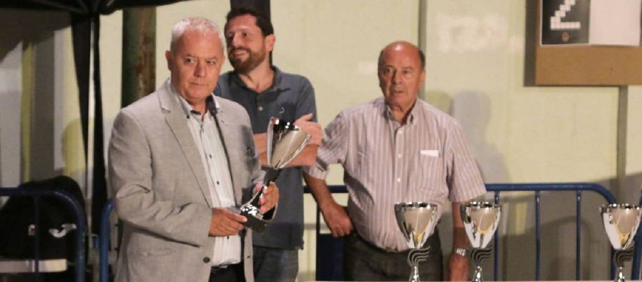 Assistència federativa al Torneig Futsal Legends Castellterçol