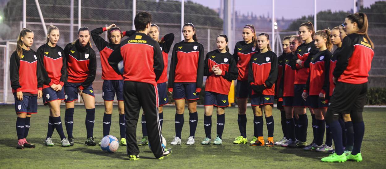 Les seleccions femenines inicien el Campionat d’Espanya