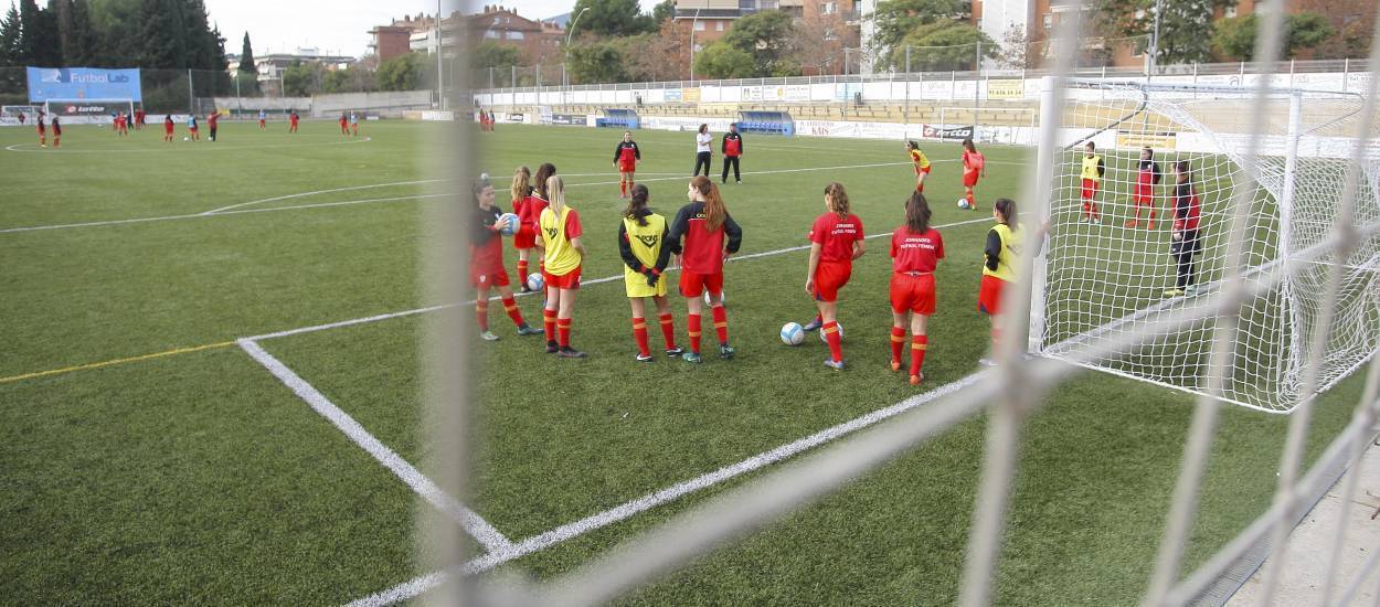 Castelldefels és la seu de la primera fase del Campionat d’Espanya femení