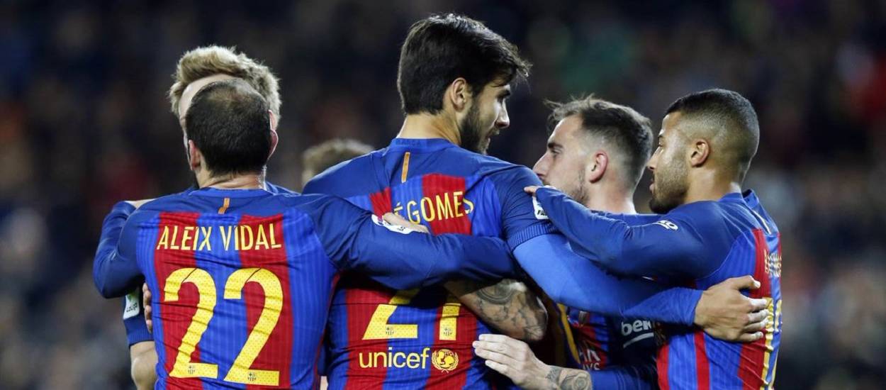 El Barça, l'únic equip català als vuitens de final de la Copa del Rei