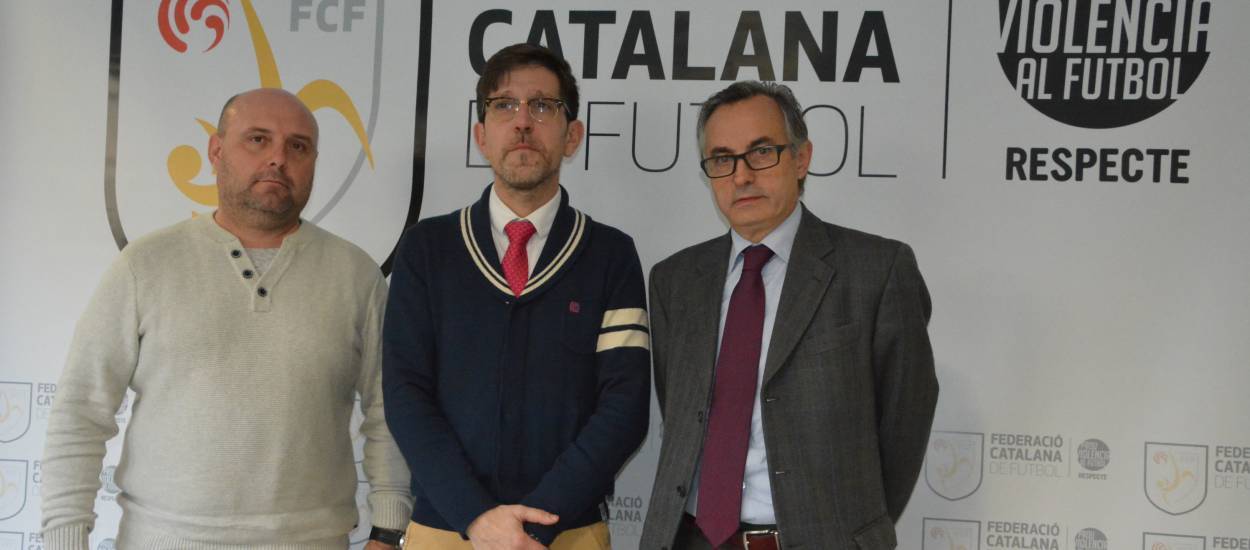 La FCF signa un conveni amb la Federació Salut Mental de Catalunya