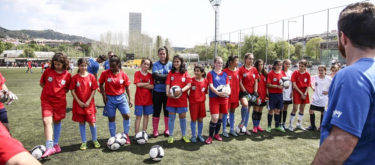 Les inscripcions per a la 5a edició de la Jornada del Futbol Femení segueixen obertes