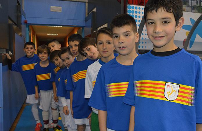 La selecció catalana benjamí serà la propera en competir