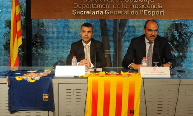 Andreu Subies, millor directiu Gala Esport Lleida