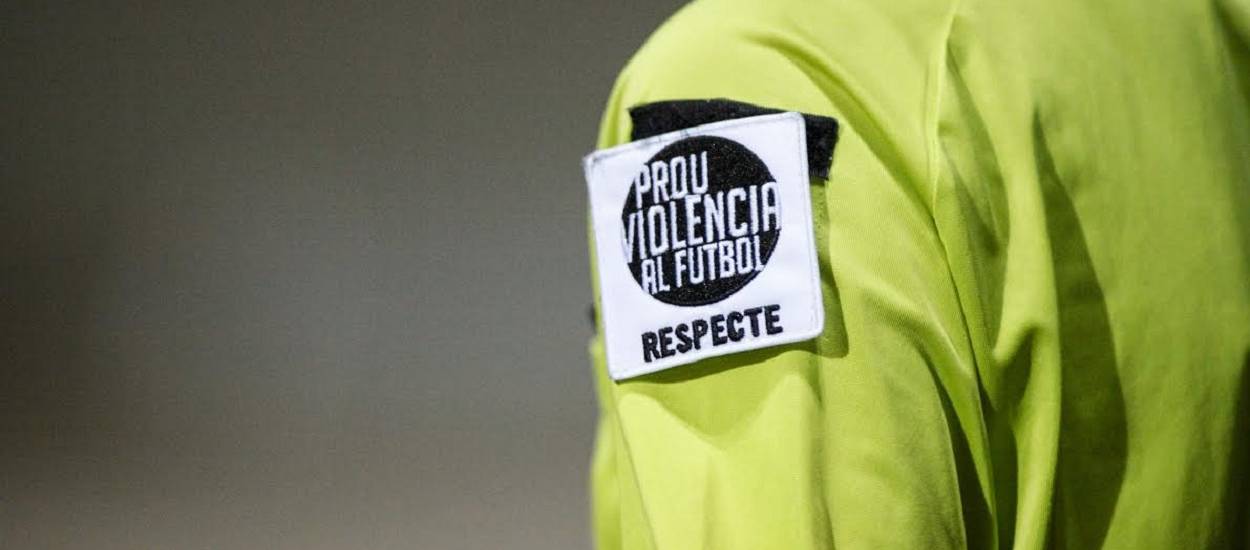 Les campanyes antiviolència de la FCF protagonistes a 'La Ronda', de Ràdio Marca Barcelona