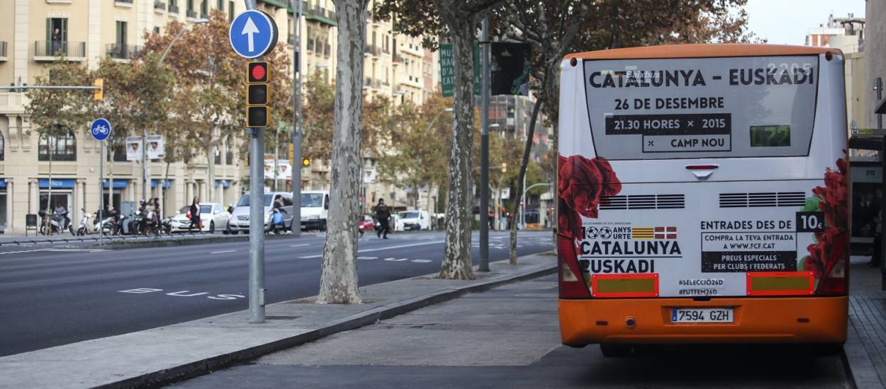 El Catalunya-Euskadi sobre rodes