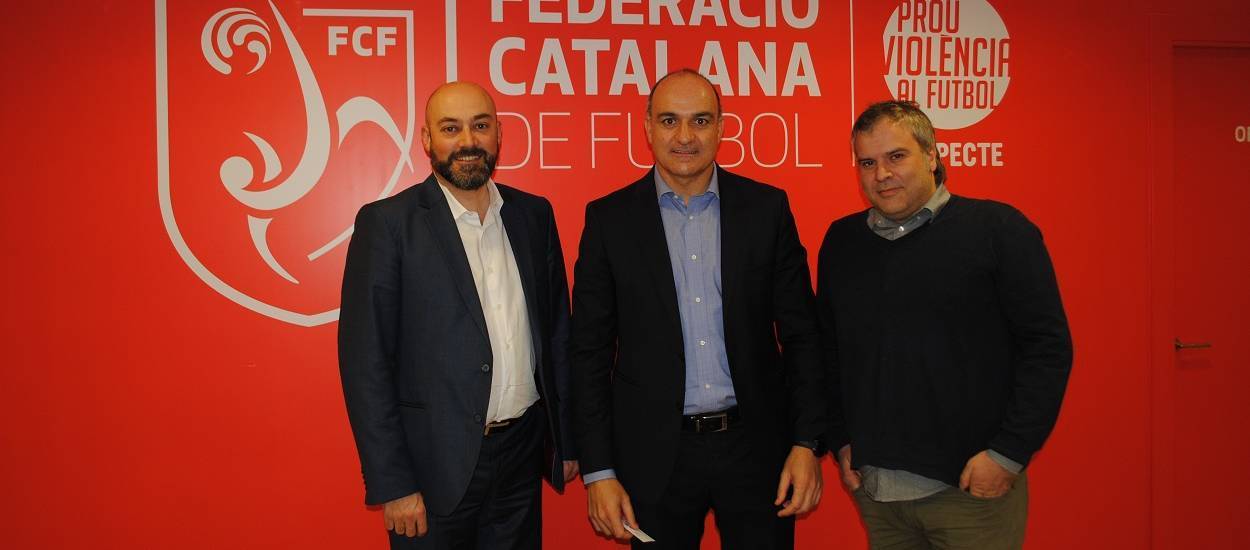 Catalunya Ràdio visita la FCF