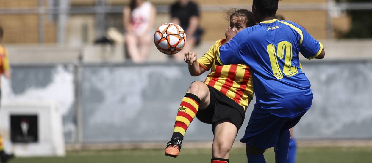 Resultats de la primera eliminatòria de la Copa Catalunya Femenina