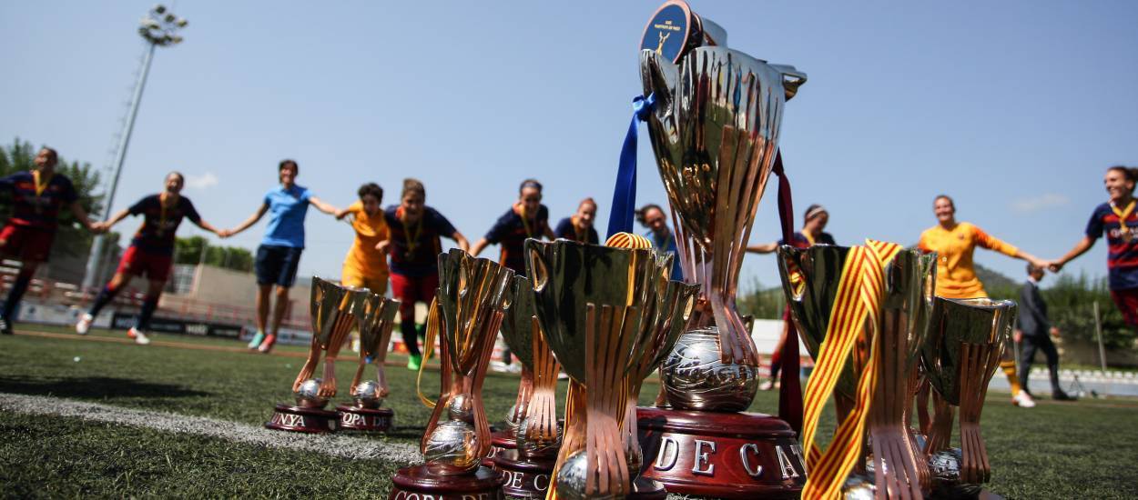 Convocatòria oberta per ser seu de la fase final de la Copa Catalunya Femenina i Amateur