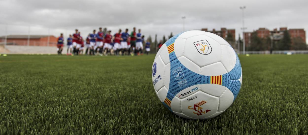 Sorteig de la Copa Lleida 2015-16