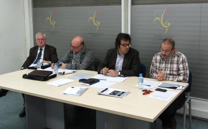 Formació de delegats a Sabadell 
