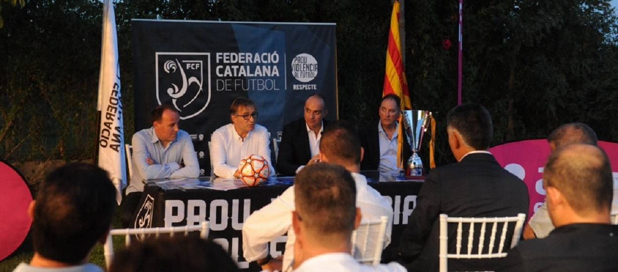 Celebrat el sorteig de la Copa Lleida Infantil