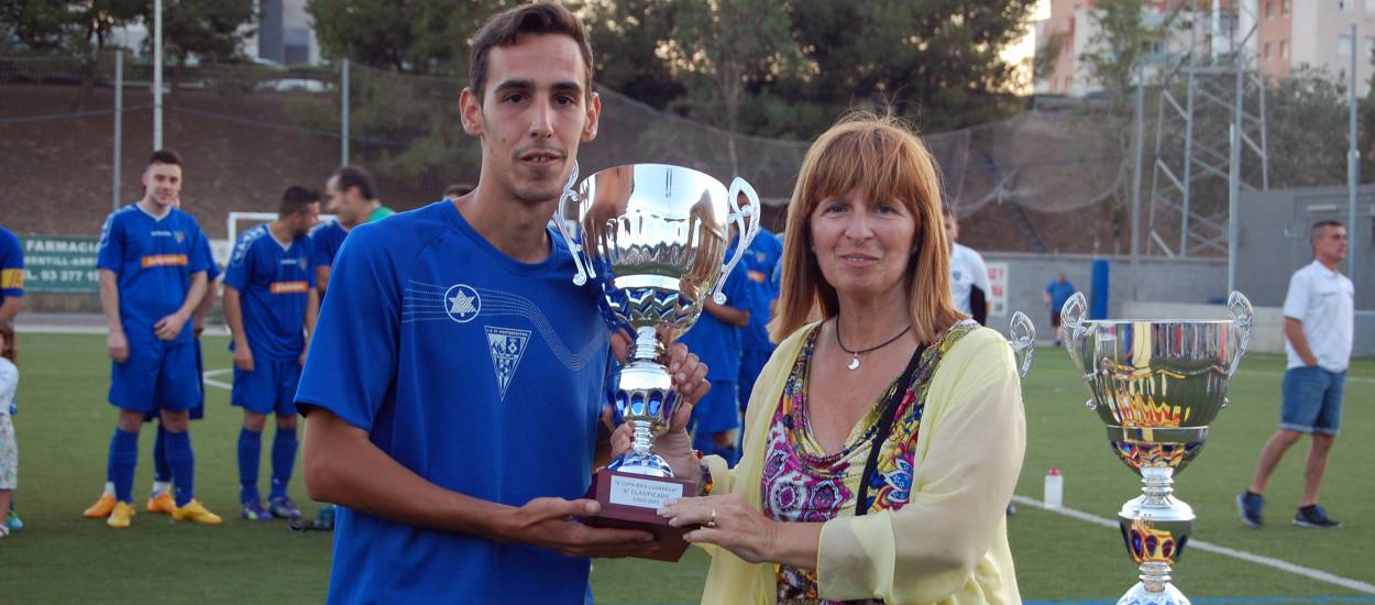 Assistència federativa a la Copa Baix Llobregat