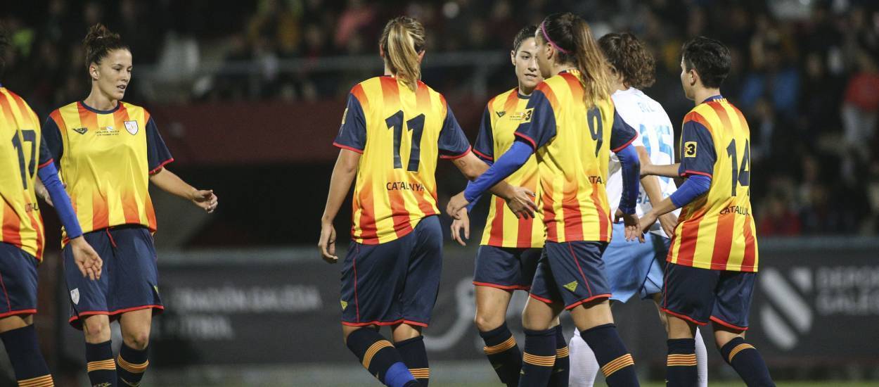 La RFEF convoca 16 catalans per jugar partits internacionals amb les diferents seleccions