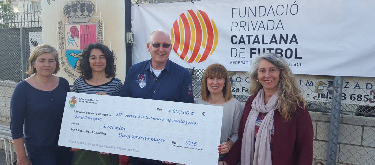 Assistència federativa a Sant Feliu de Llobregat