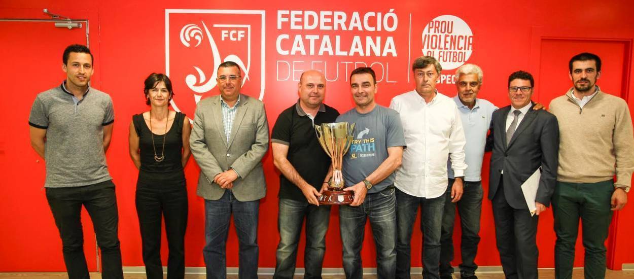 Definides les semifinals de la Copa Catalunya Sènior de Futbol Sala