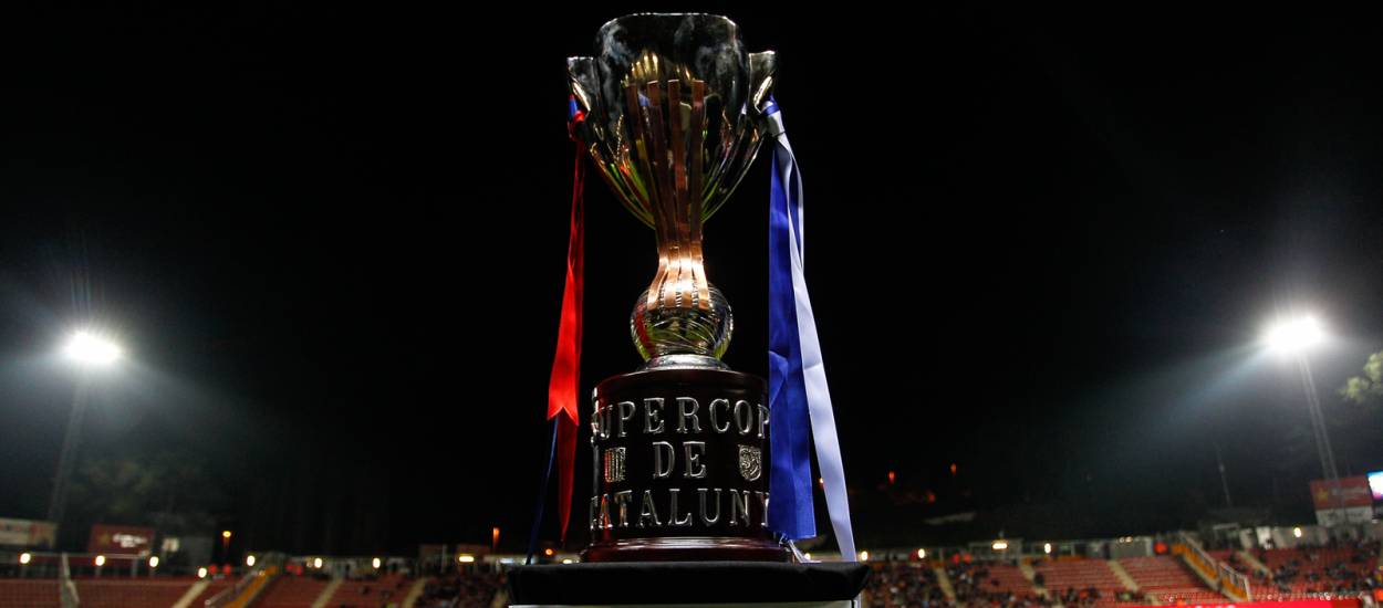 Els socis de Nàstic, Barça i Espanyol podran comprar les entrades de la Supercopa en exclusiva
