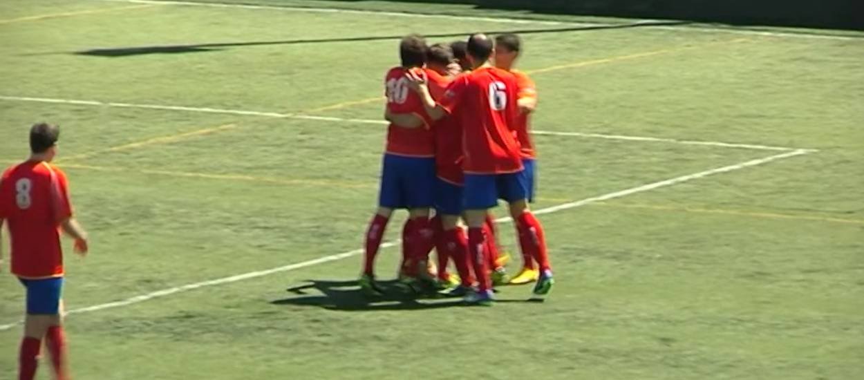 Resum i gols de la jornada 30 de 1a Catalana (grup 1 i 2)