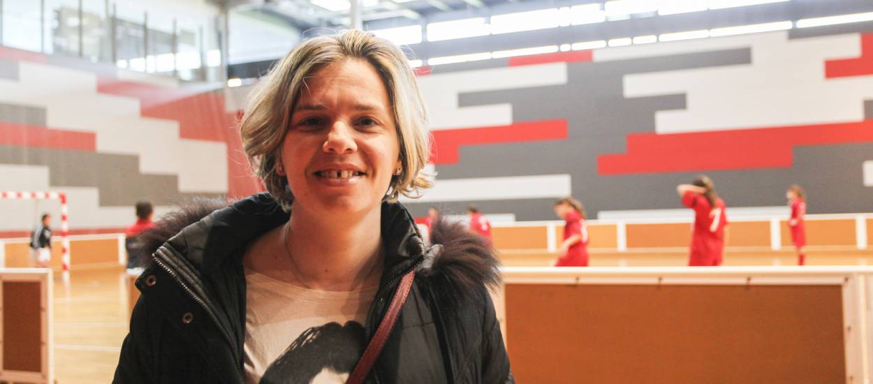 Carol Codina: “El futbol sala femení té molt bona salut”